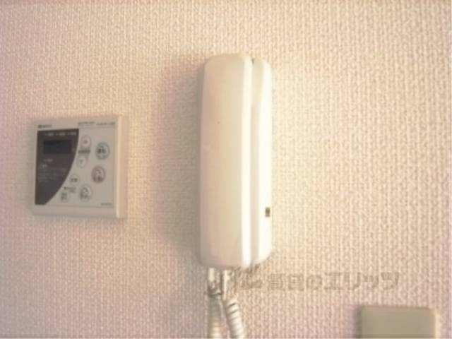 インターホン