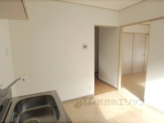 リビング　ダイニング