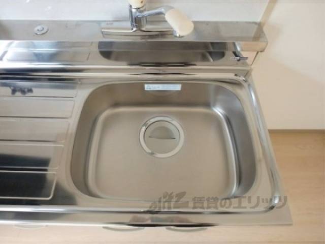 キッチン　シンク