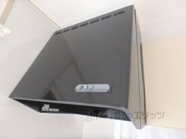 キッチン　換気扇