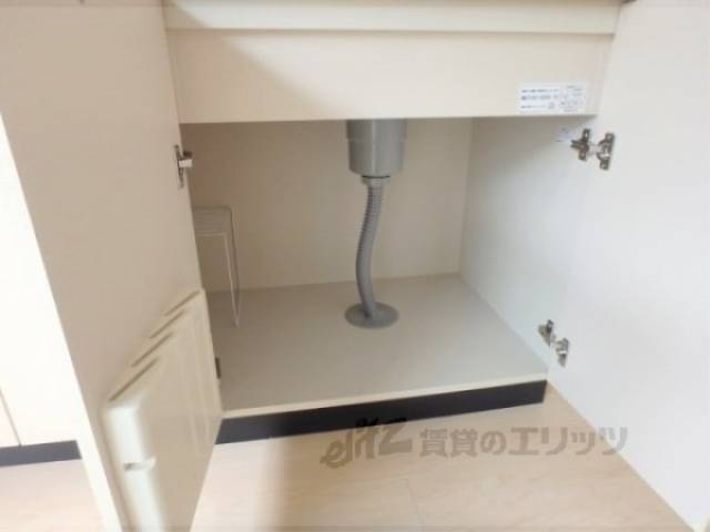 キッチン　キッチン下部収納