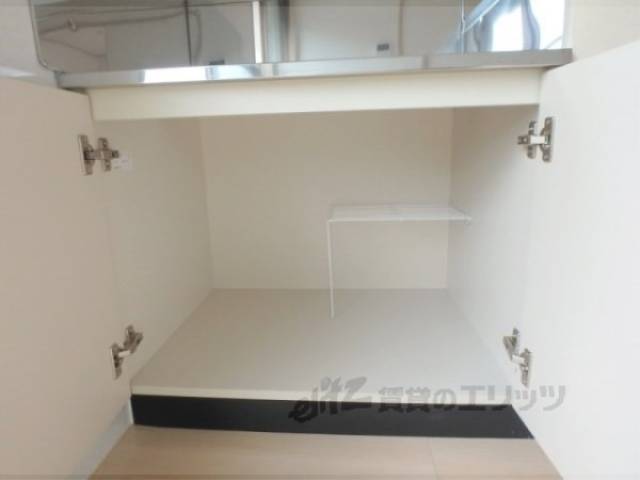 キッチン　キッチン下部収納