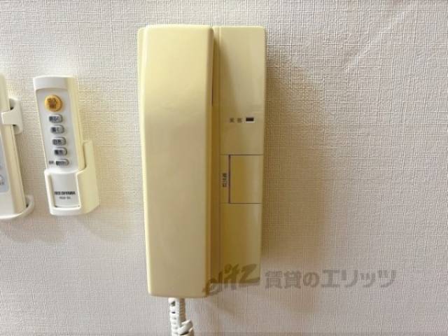 インターホン