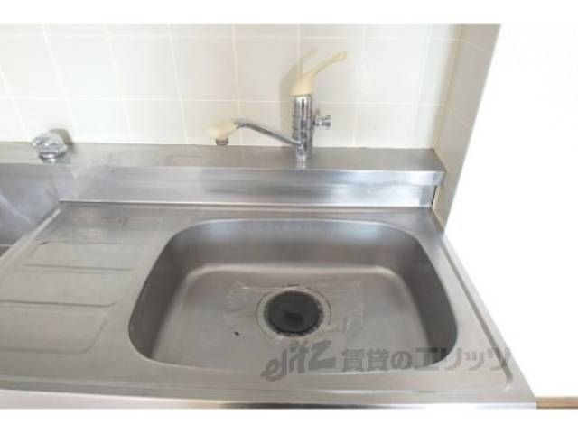 キッチン　シンク