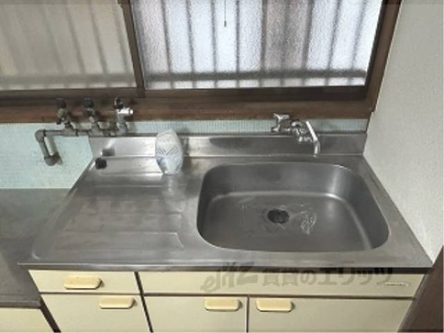 キッチン　シンク