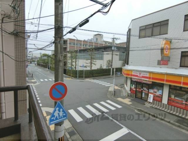 眺望
