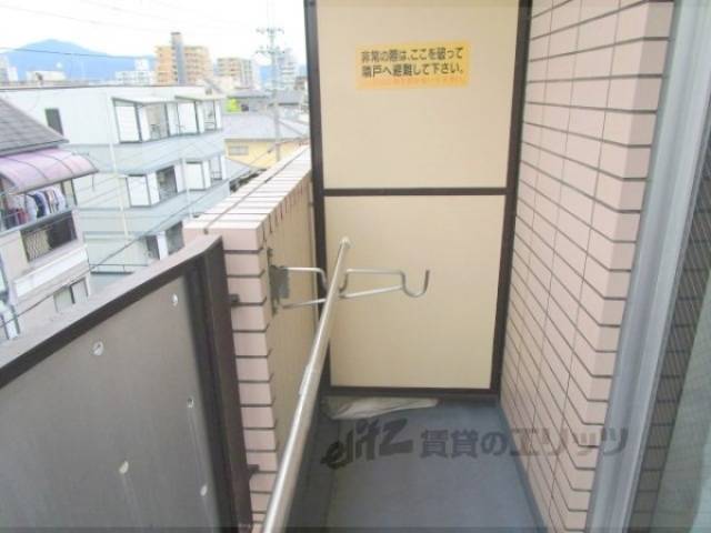 ベランダ