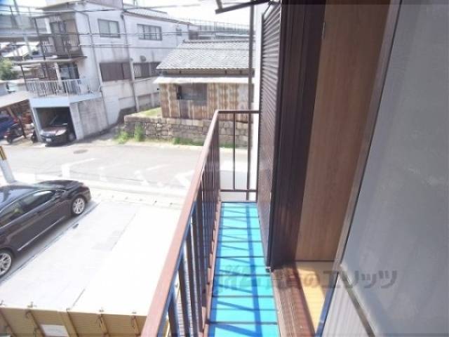 ベランダ