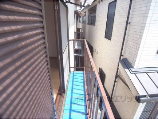 ベランダ