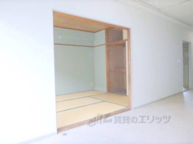 リビング　ダイニング