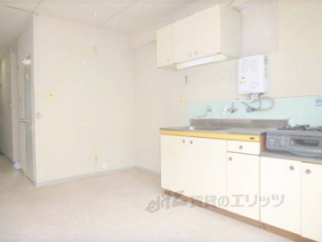 リビング　ダイニング