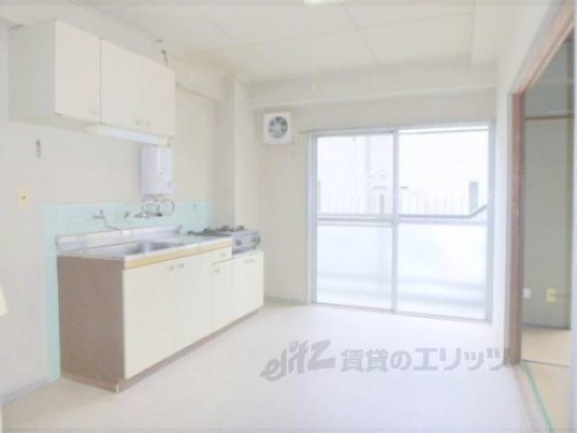 リビング　ダイニング