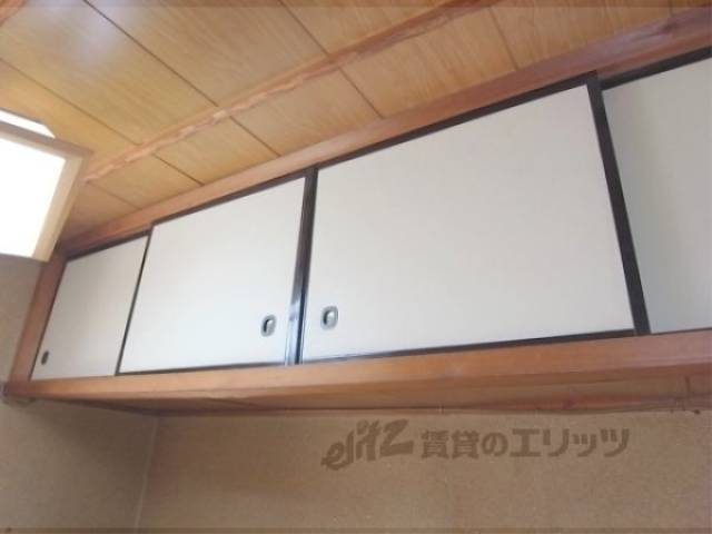 収納　閉じた状態です。