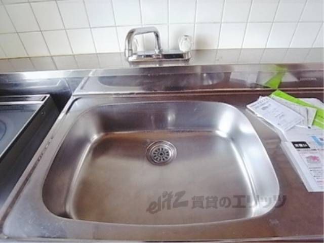 キッチン　シンク