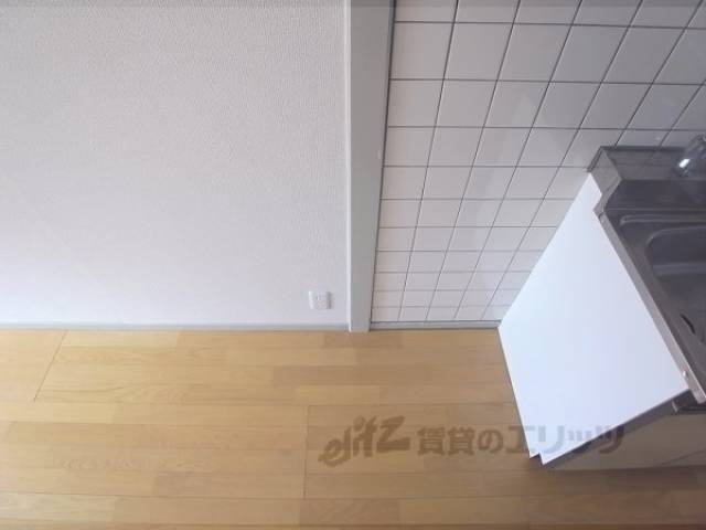 冷蔵庫置場