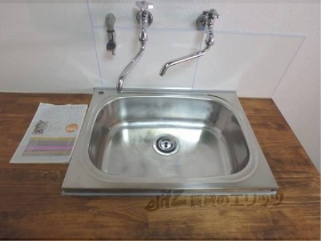 キッチン　シンク