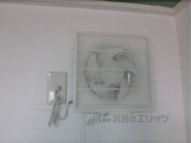 キッチン　換気扇