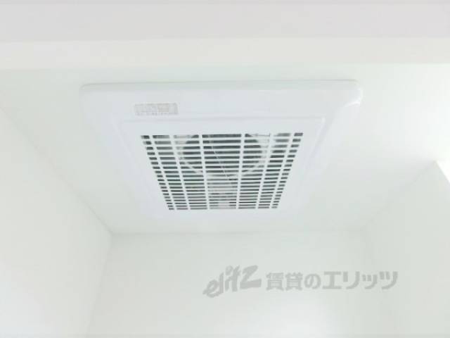 キッチン　換気扇