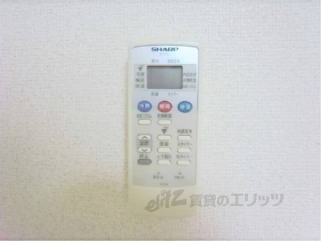 エアコンリモコン