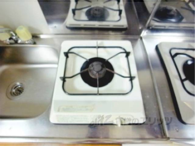 コンロ１口