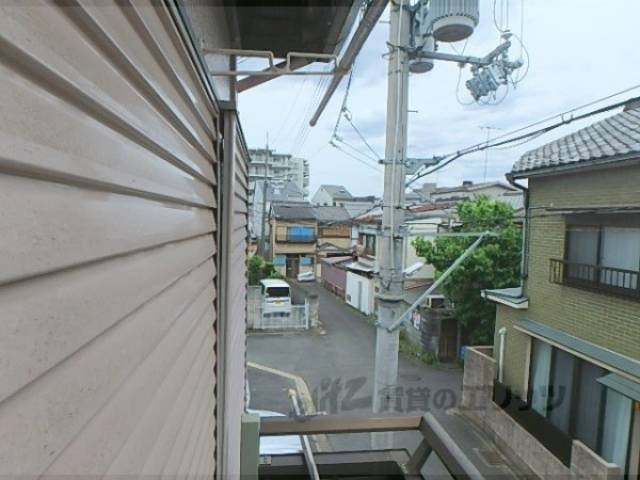 眺望