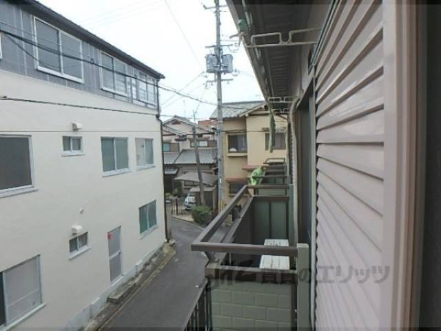 ベランダ