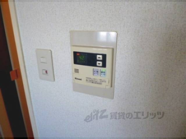 給湯パネル