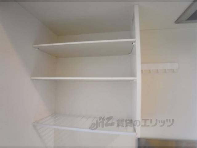 キッチン　上部