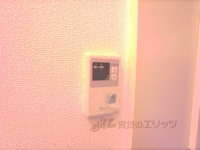 給湯器スイッチ