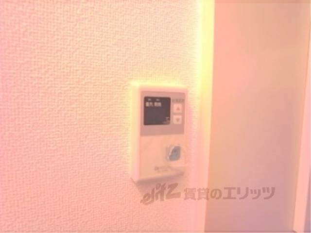 給湯器スイッチ