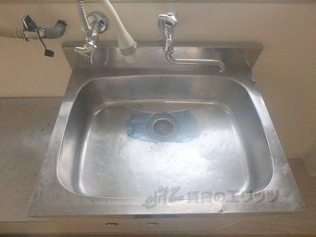 キッチン　シンク