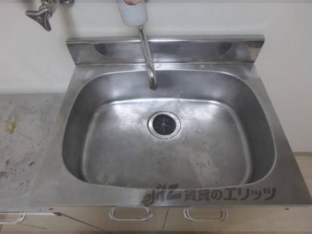 キッチン　シンク
