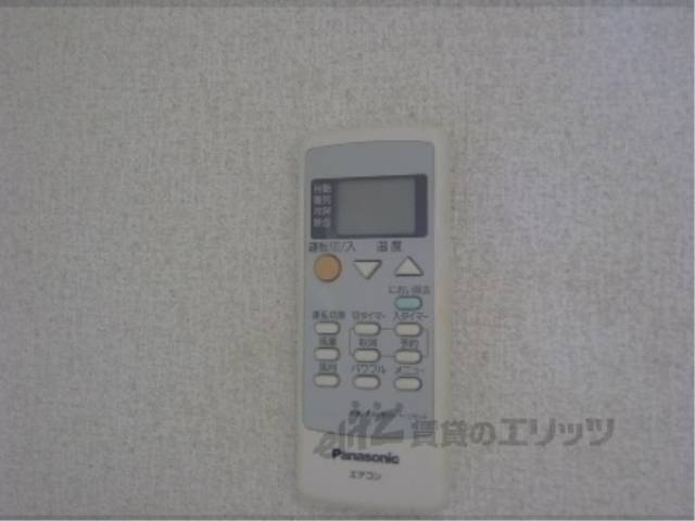 エアコンリモコン