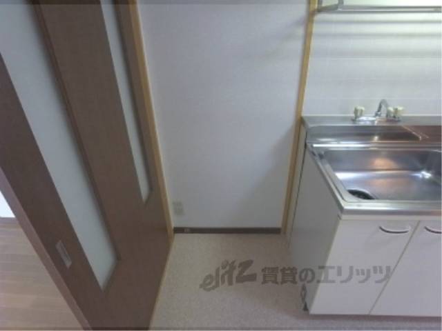 冷蔵庫置場