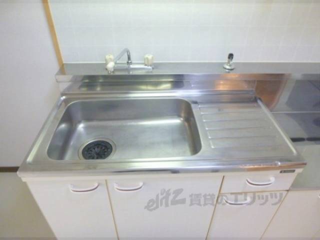 キッチン　シンク