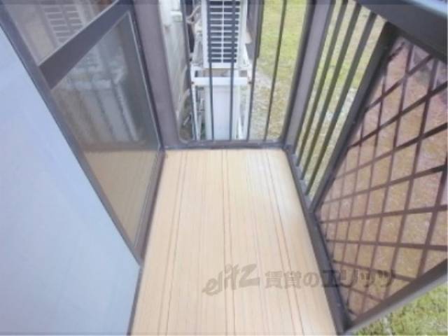ベランダ