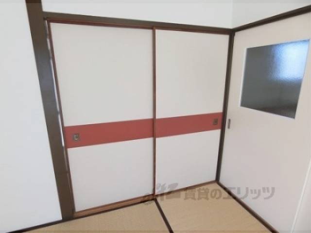 和室　部屋仕切り