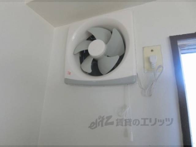 キッチン　換気扇
