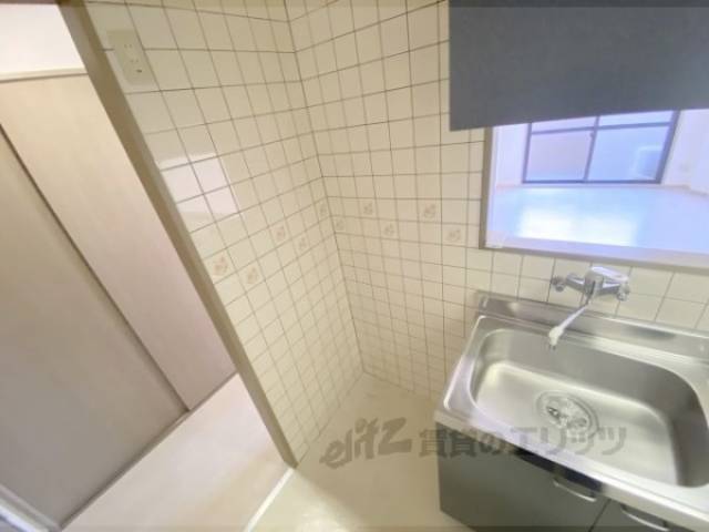 冷蔵庫置場