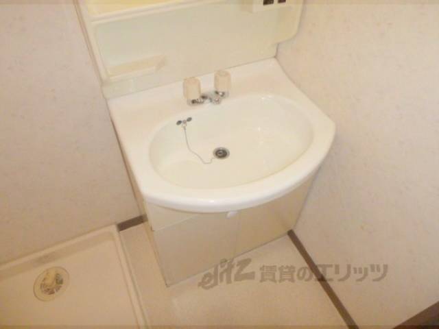 洗面所　洗面台