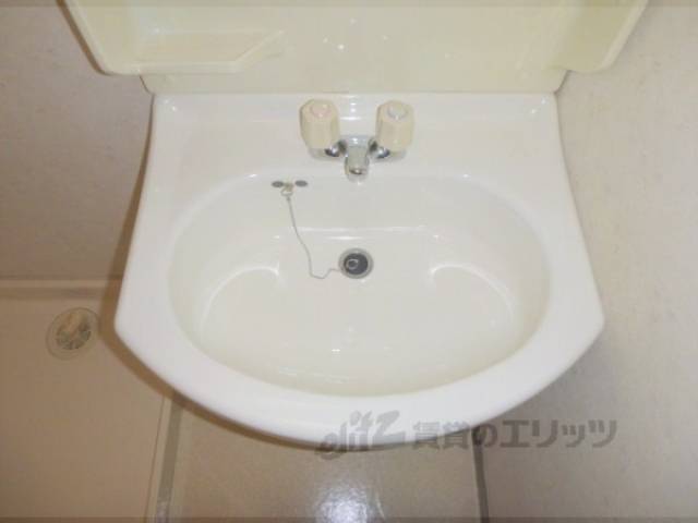 洗面所　洗面台