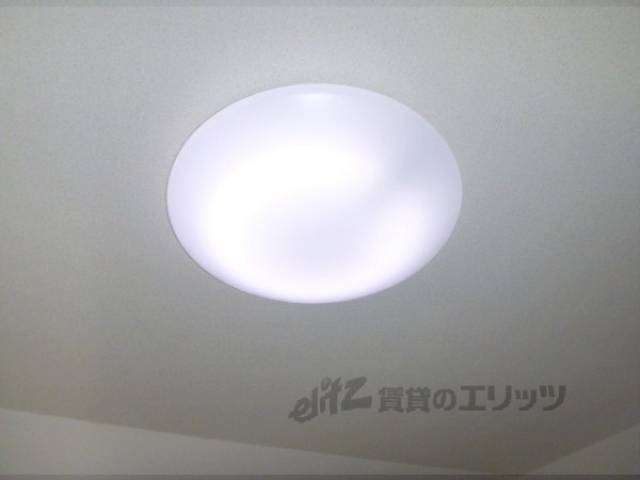 洋室　北側洋室照明