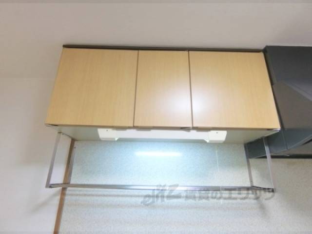 キッチン　収納