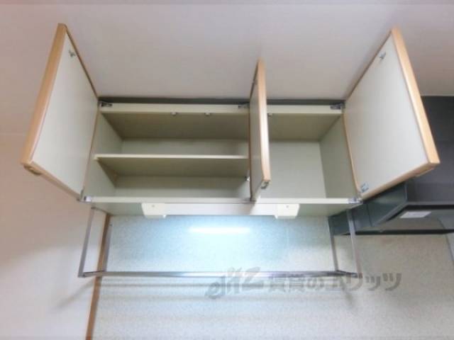 キッチン　収納