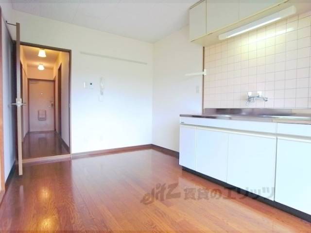 リビング　ダイニング