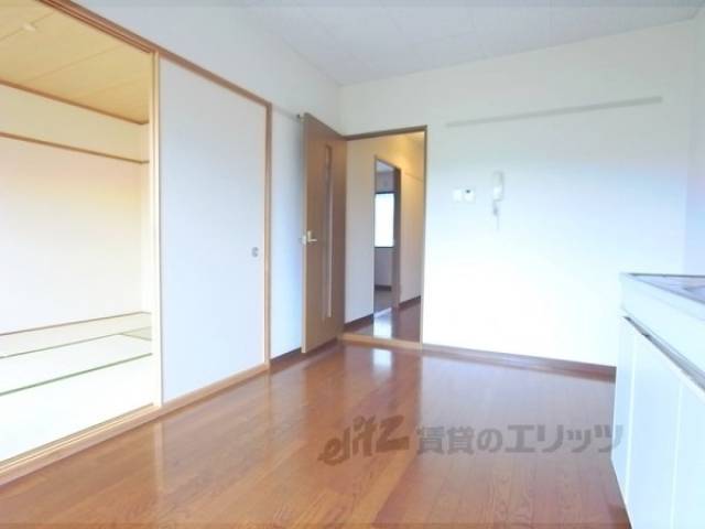 リビング　ダイニング