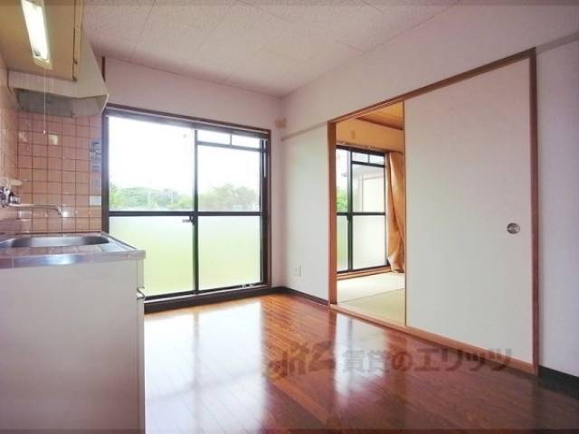 リビング　ダイニング