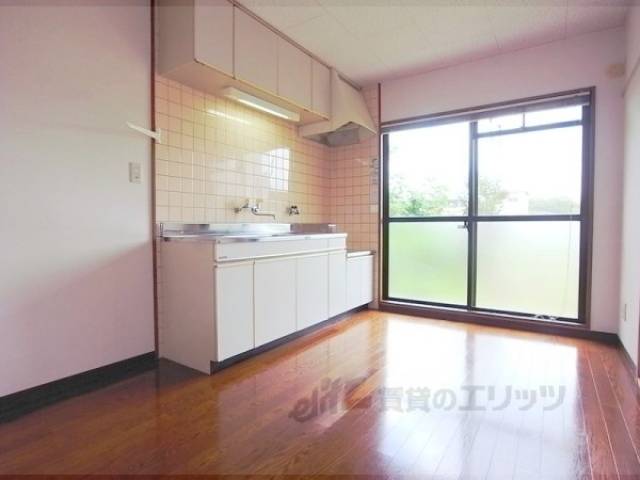 リビング　ダイニング