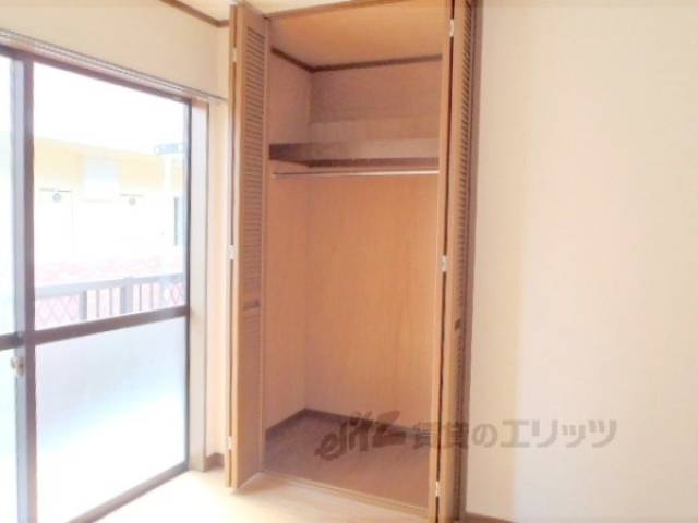 収納　奥行きも結構ありますよ！