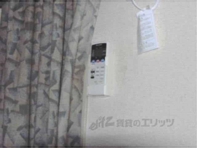 エアコンリモコン